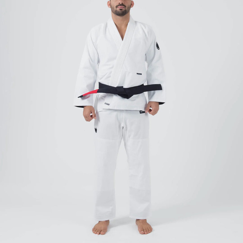 KINGZ kore v2 BJJ GI - white